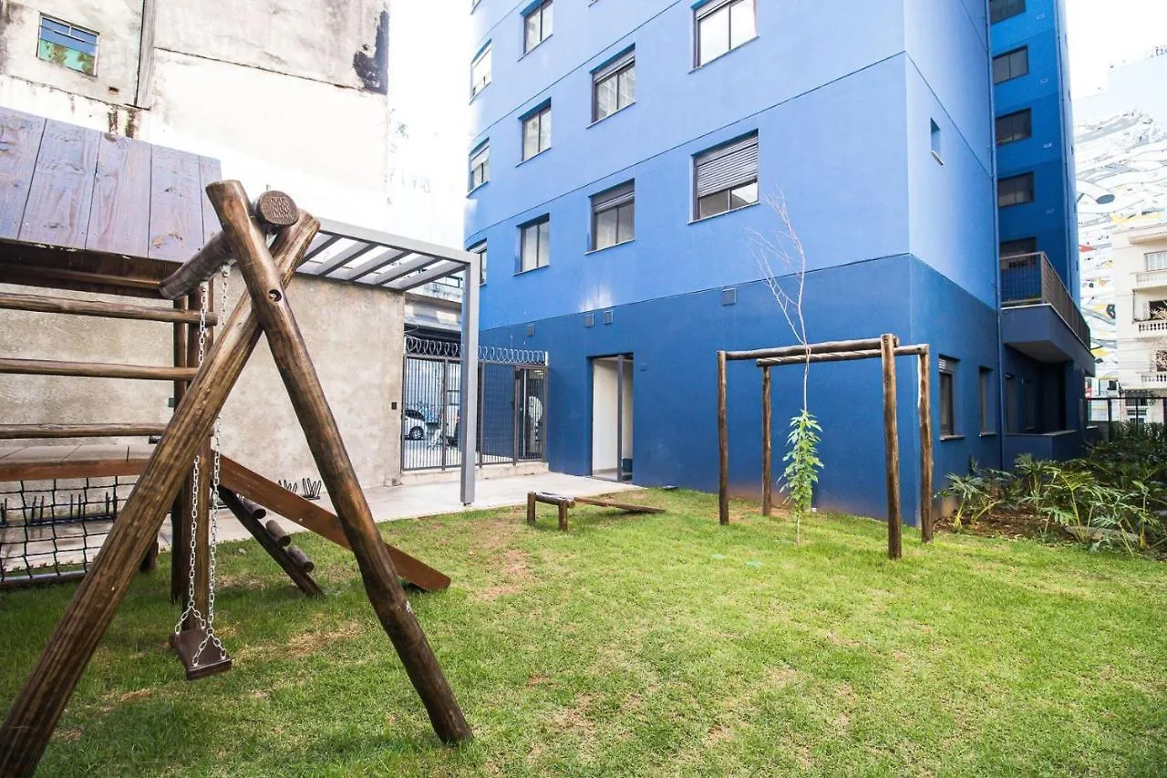 Vossa Bossa Amaral Gurgel Apartment Sao Paulo