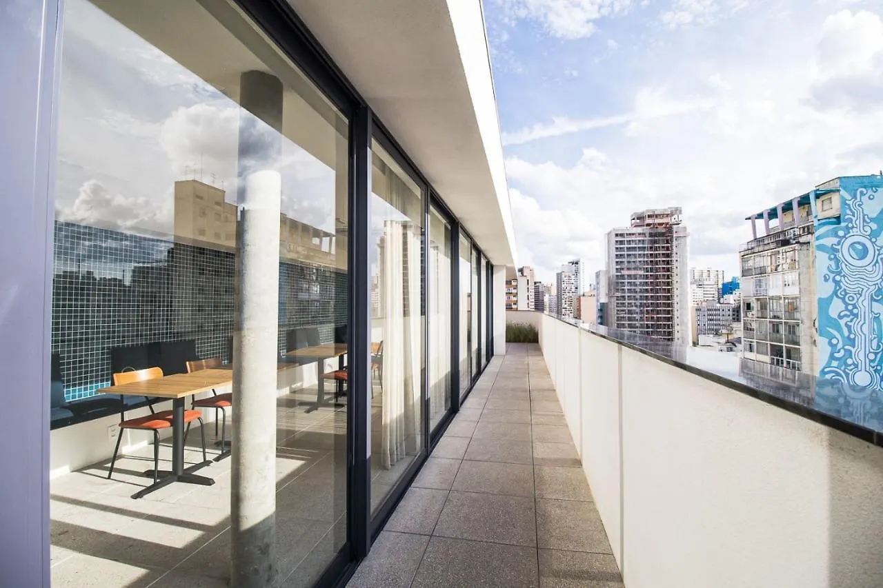 Vossa Bossa Amaral Gurgel Apartment Sao Paulo