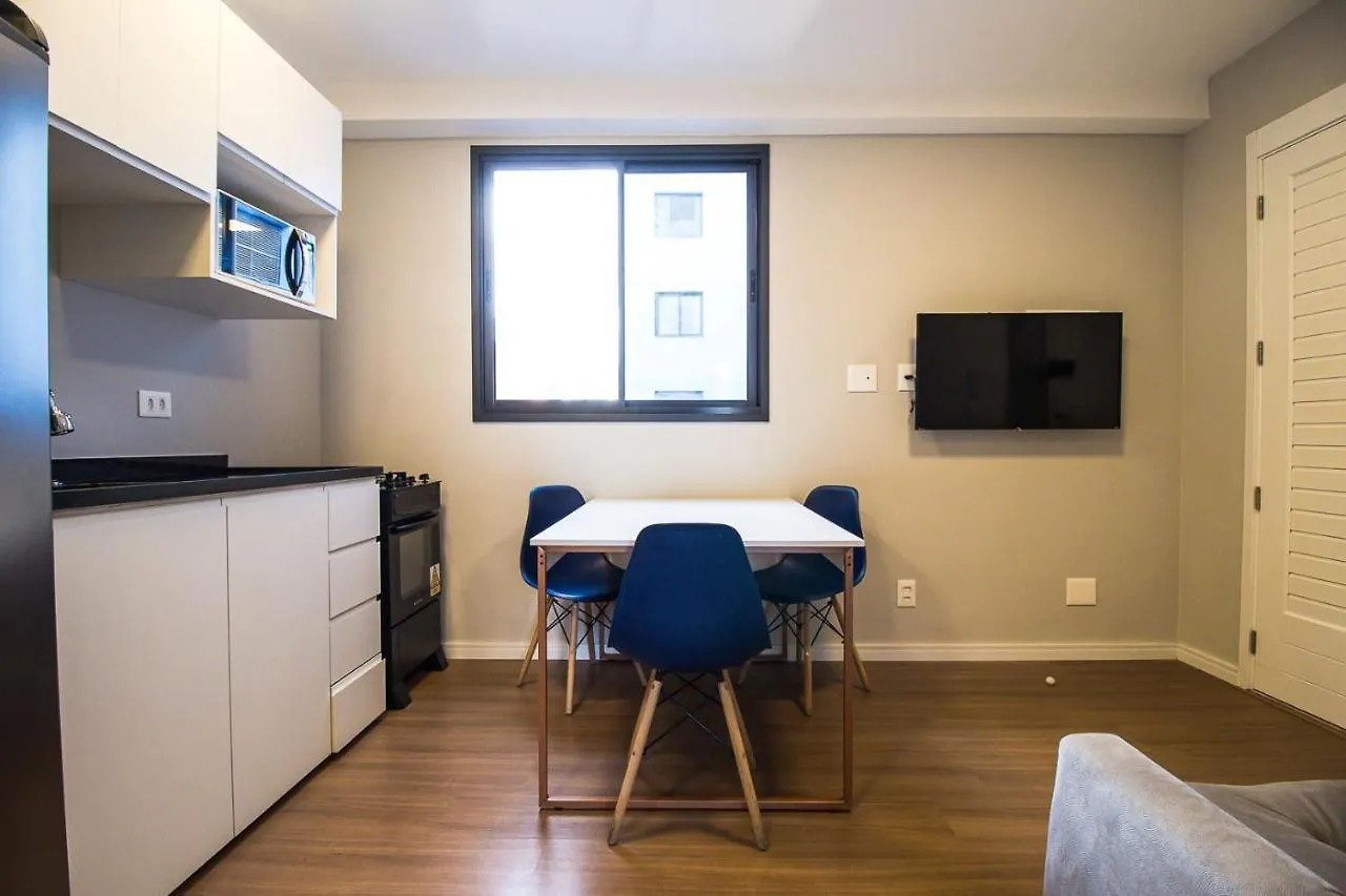 Vossa Bossa Amaral Gurgel Apartment Sao Paulo