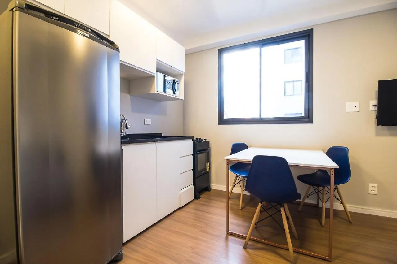Vossa Bossa Amaral Gurgel Apartment Sao Paulo