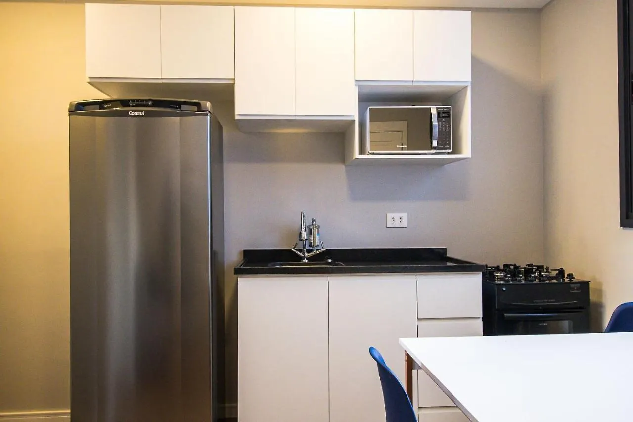 Vossa Bossa Amaral Gurgel Apartment Sao Paulo